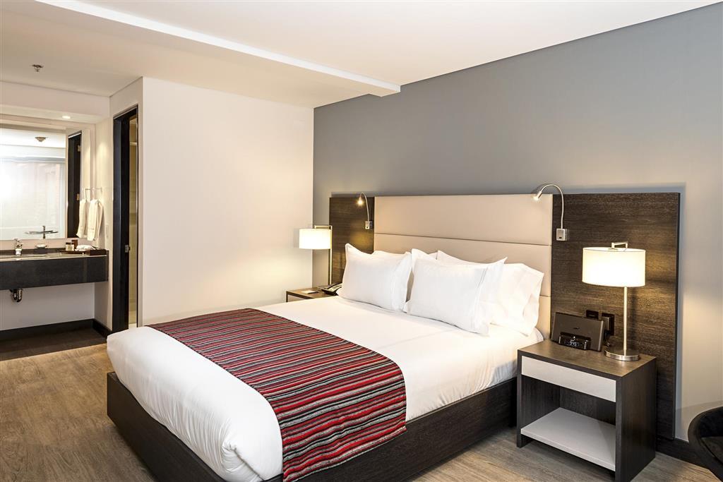 NH Bogota Urban 26 Royal Hotel Ruang foto