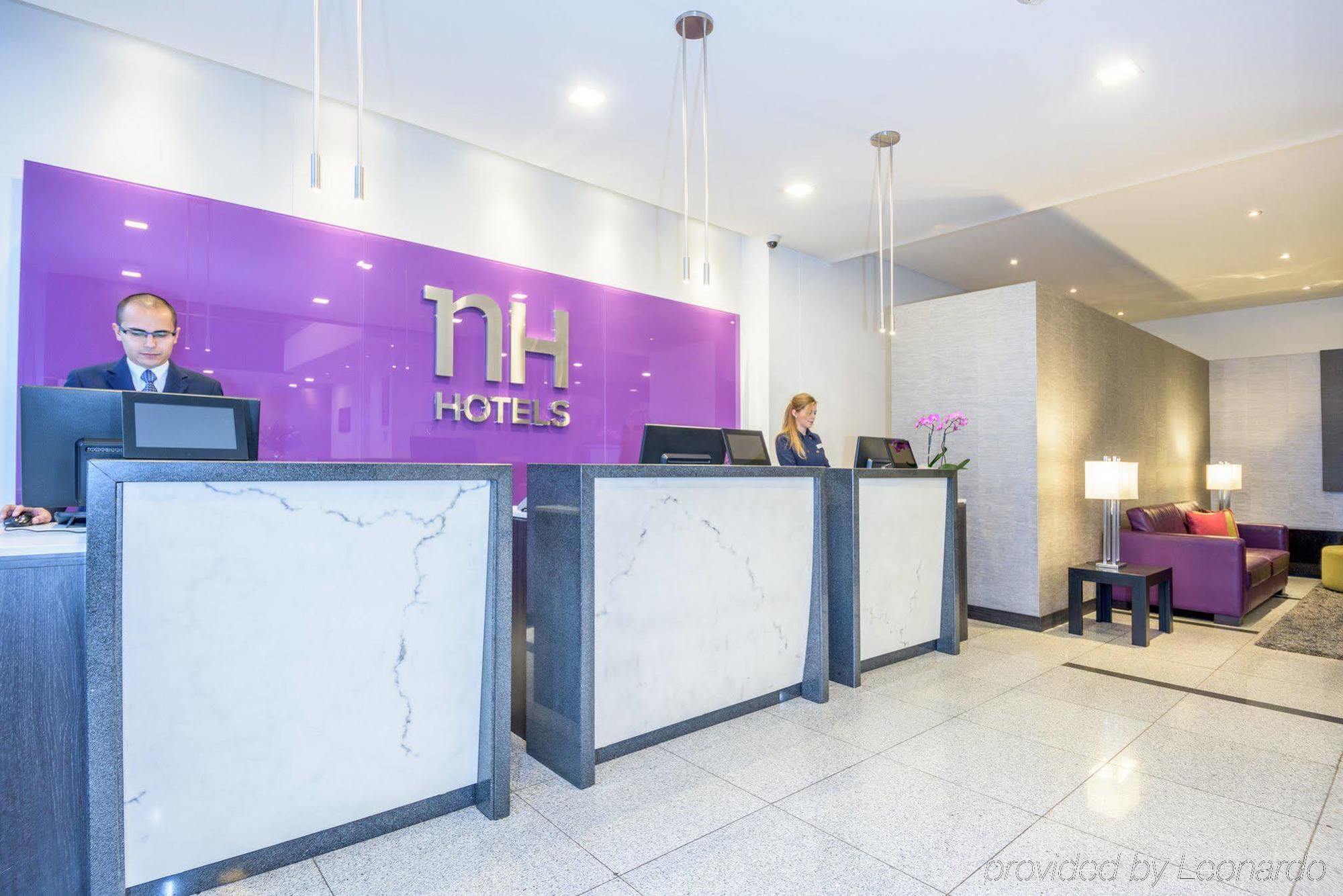 NH Bogota Urban 26 Royal Hotel Bagian luar foto