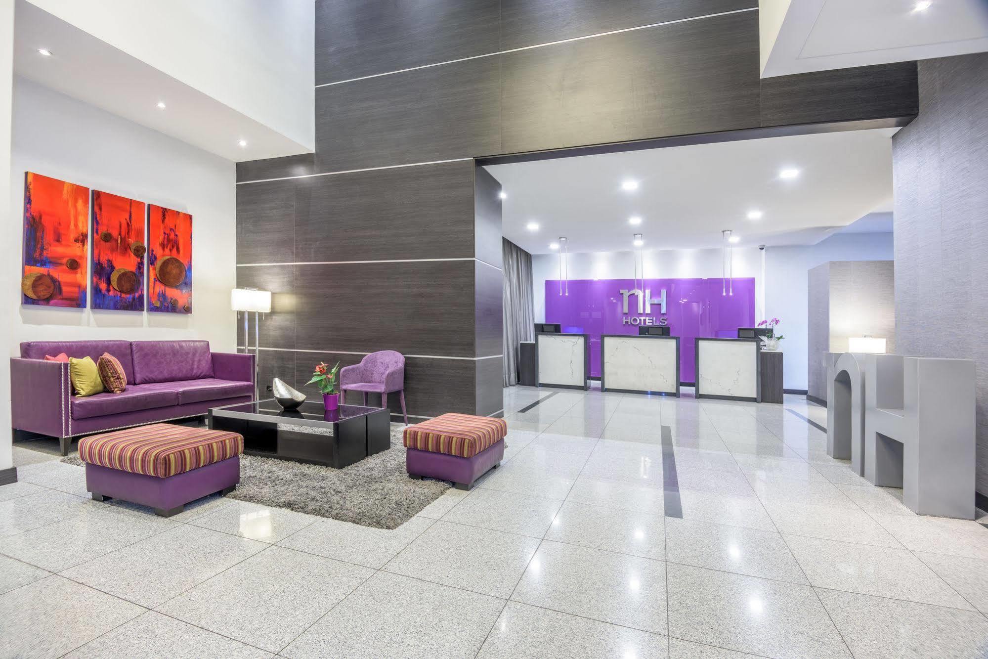 NH Bogota Urban 26 Royal Hotel Bagian luar foto