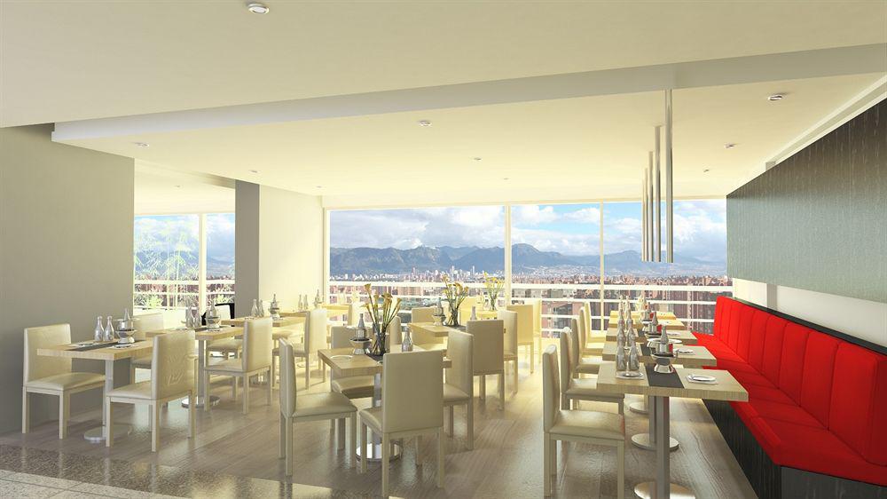 NH Bogota Urban 26 Royal Hotel Bagian luar foto